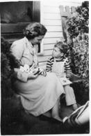 Loading.............Victor and his Mom